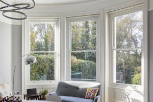 Timber Sash Window Installation